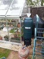 Greenhouse rainwater