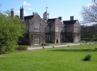 Forde House, Lawn