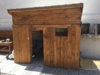 Shed playhouse
